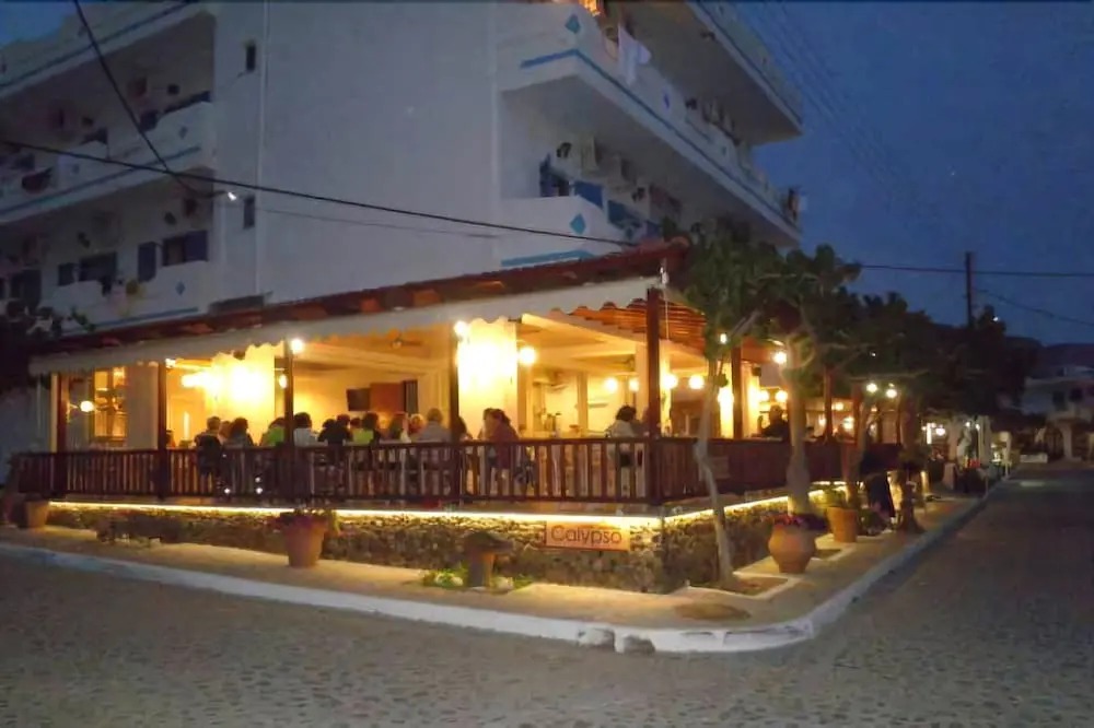 هتل لا کالیپسو بیچ ریزورت گوا